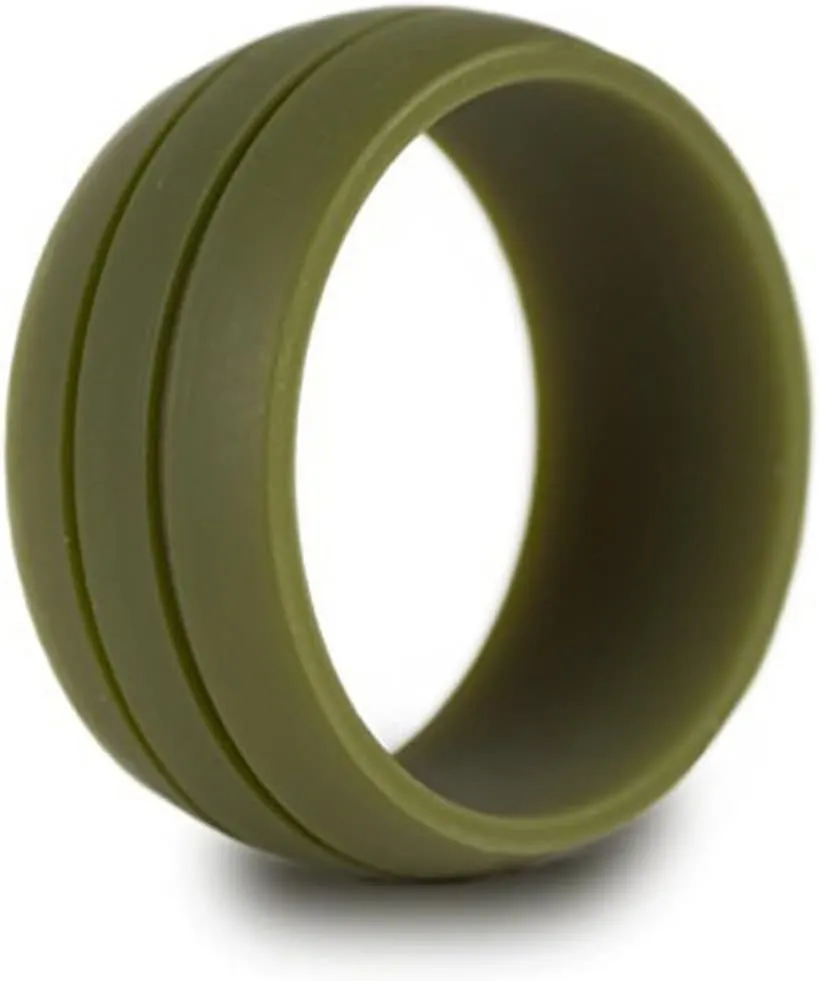 14 Pcs Women Wedding Ring Rubber Wedding Ring Wedding Rings Men Silicone Wedding Bands Men Ring