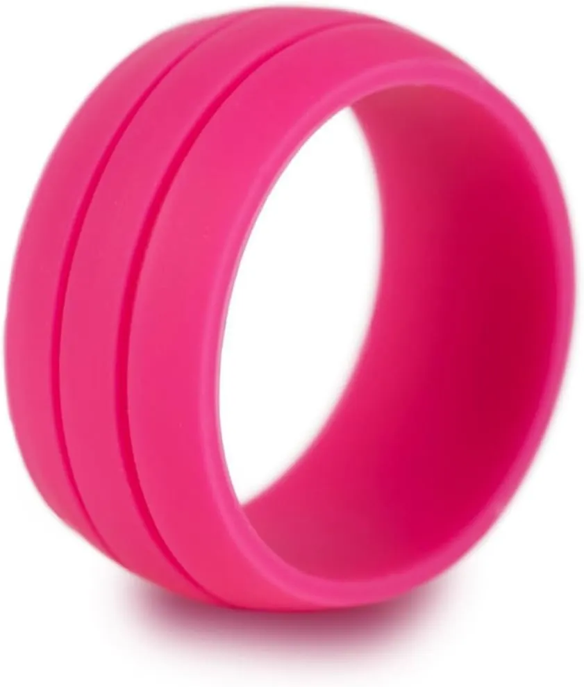 14 Pcs Women Wedding Ring Rubber Wedding Ring Wedding Rings Men Silicone Wedding Bands Men Ring