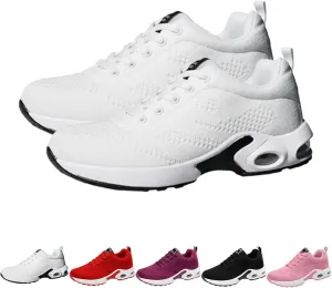 2025 New Musabela Orthopedic Shoes for Women, Lightweight Fashion Walking Shoes, Mesh Breathable Casual Sneaker Shoe