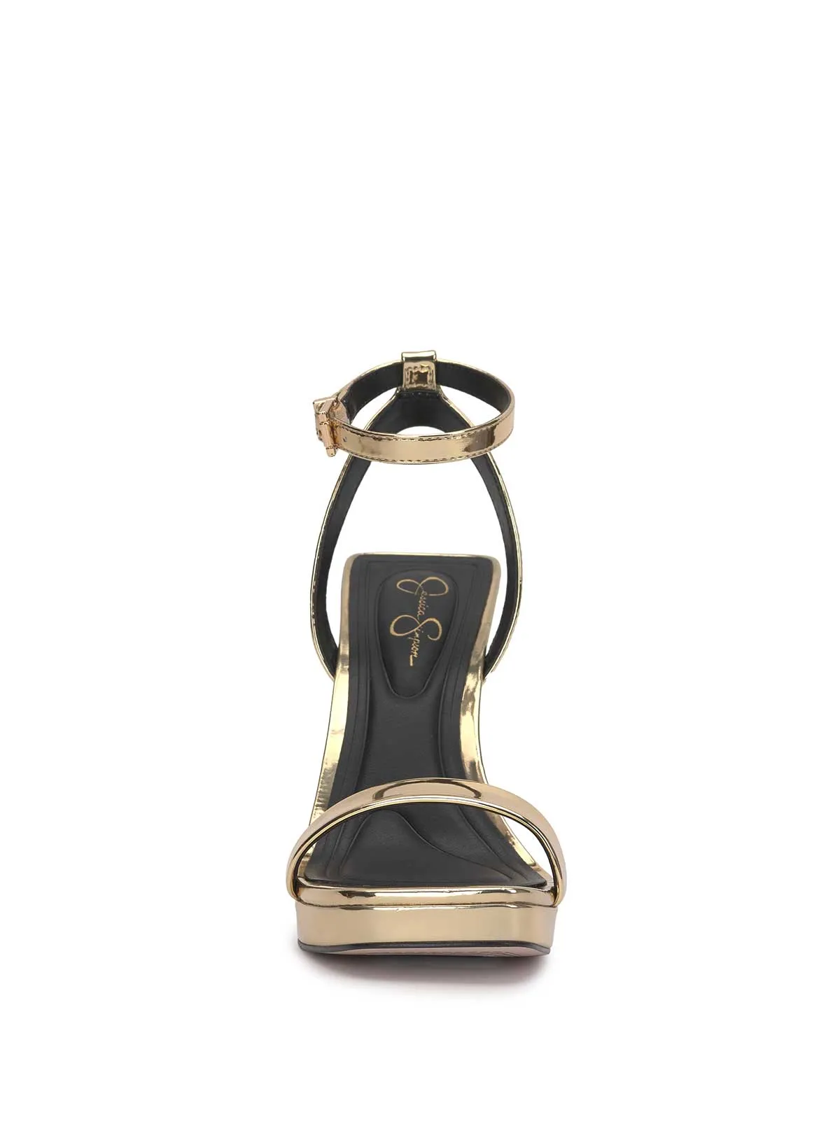 Adonia High Heel in Gold