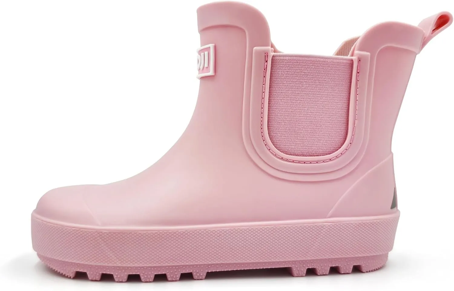 Amoji Boy Rain Boots Kid Waterproof Rubber Boots Garden Boots 6767