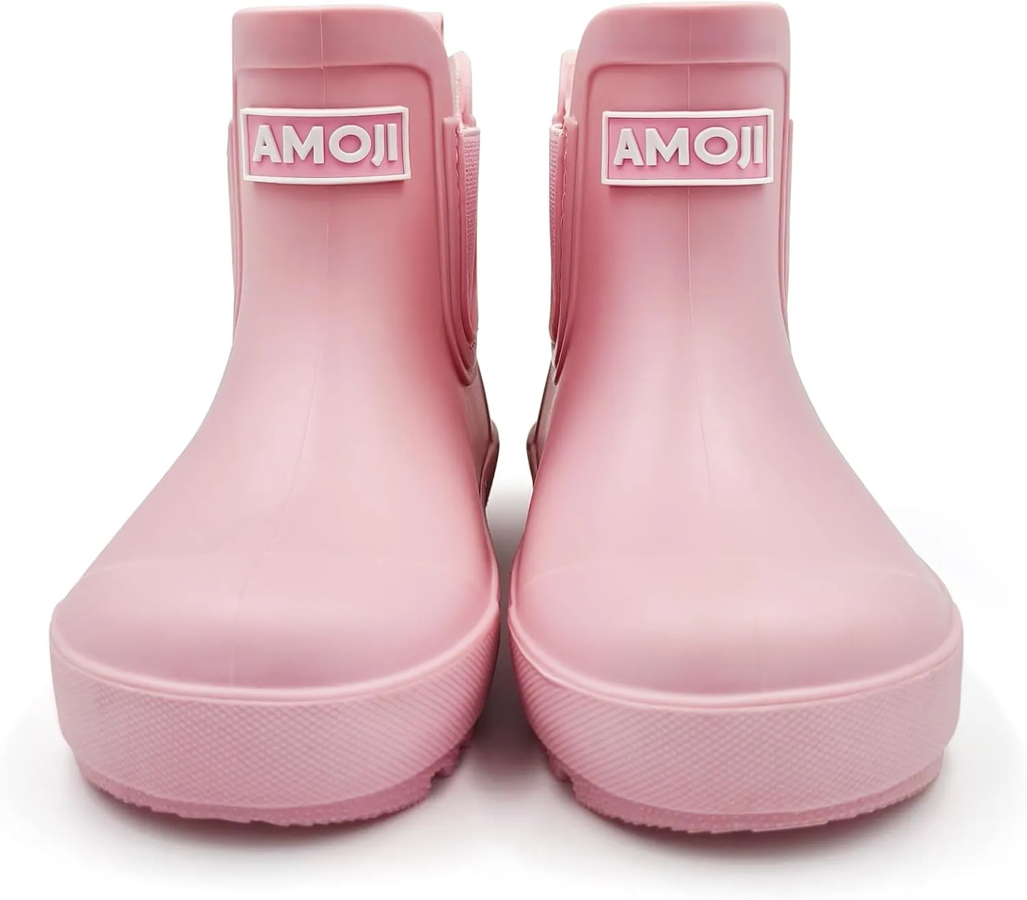 Amoji Boy Rain Boots Kid Waterproof Rubber Boots Garden Boots 6767