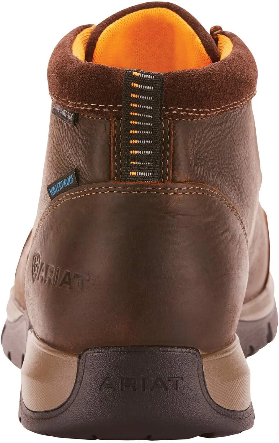 ARIAT Edge Lte Moc H2O Comp Toe Mens Boot