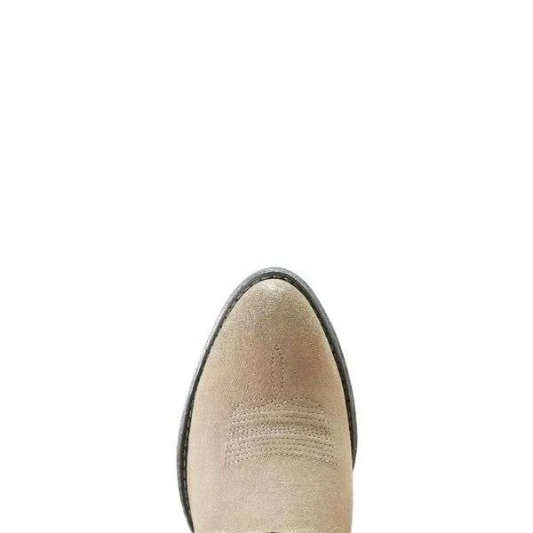 Ariat Ladies Harlan Granite Grey Suede