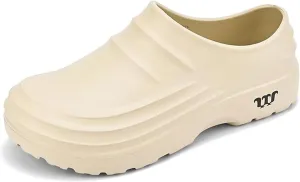 Armadillo Chef Shoes Men Women Classic Healthy & Non-Slip Comfort Clogs Resistant Waterproof Work Shoes Ideal for Healthcare Kitchen Food Service Shoe