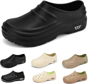 Armadillo Clogs Women Men Comfortable Non Slip Nurse Work Shoes Slip Resistant Waterproof Shoes Oil Resistant Chef Shoe Lightweight Kitchen Nurse Shoe