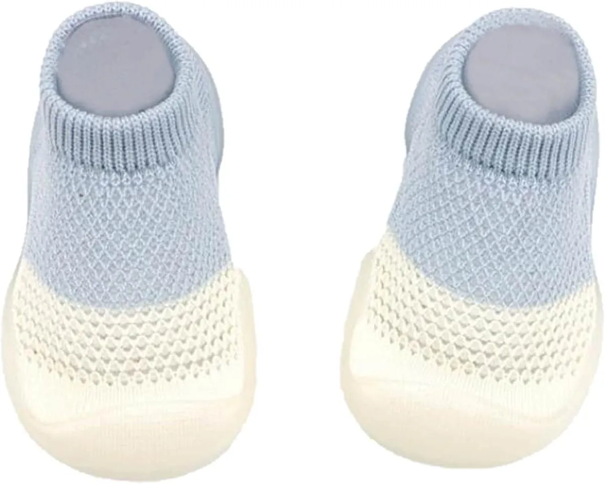 Baby Girl Shoes,Baby Girl Shoes Sock Shoes Anti-Slip Fuzzy Slipper Breathable Home Work Shoes 0-3 Years