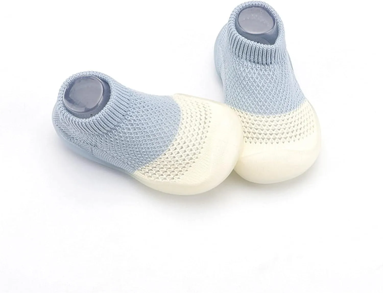 Baby Girl Shoes,Baby Girl Shoes Sock Shoes Anti-Slip Fuzzy Slipper Breathable Home Work Shoes 0-3 Years