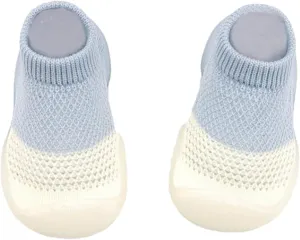 Baby Girl Shoes,Baby Girl Shoes Sock Shoes Anti-Slip Fuzzy Slipper Breathable Home Work Shoes 0-3 Years