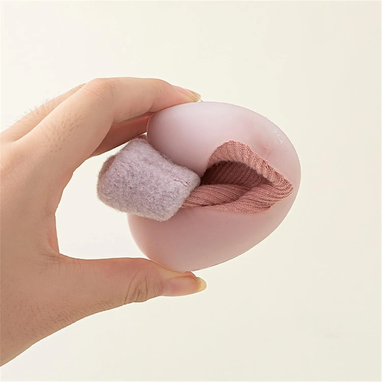 Baby Shoes Girls,Baby Girl Shoes Sock Shoes Anti-Slip Fuzzy Slipper Breathable Home Work Shoes 0-3 Years