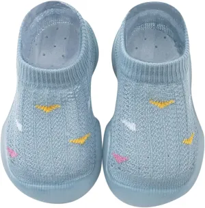 Baby Shoes,Infant Boys Girls Socks Shoes Toddler Fleece WarmThe Floor Socks Non Slip Prewalker Shoes Work Shoes