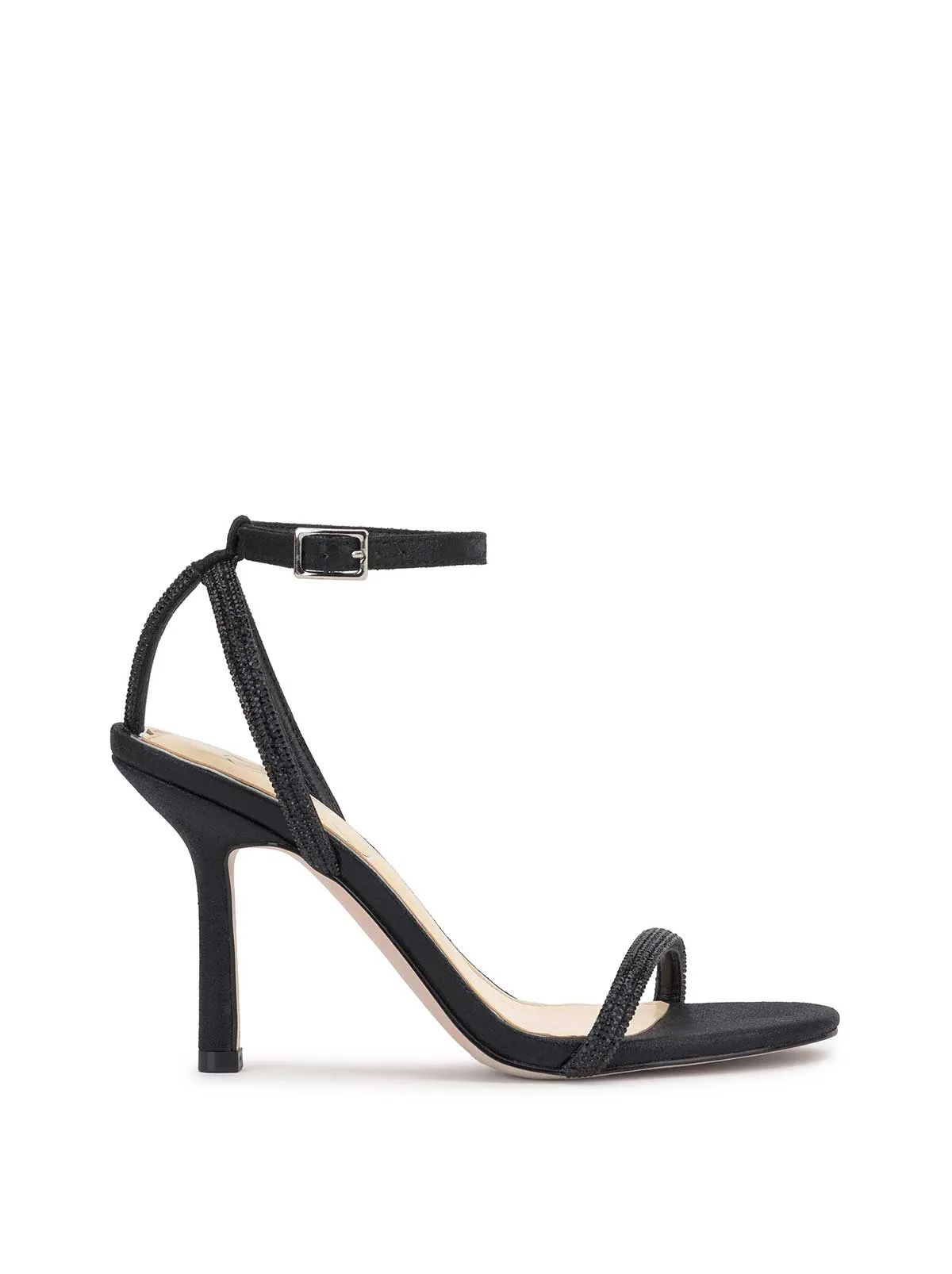 Baharia High Heel in Black