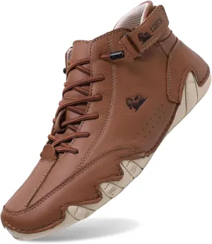 Barefoot Shoes for Men Breathable Orthopedic Sneakers Ergonomic Design Lightweight Comfortable Walking Running
