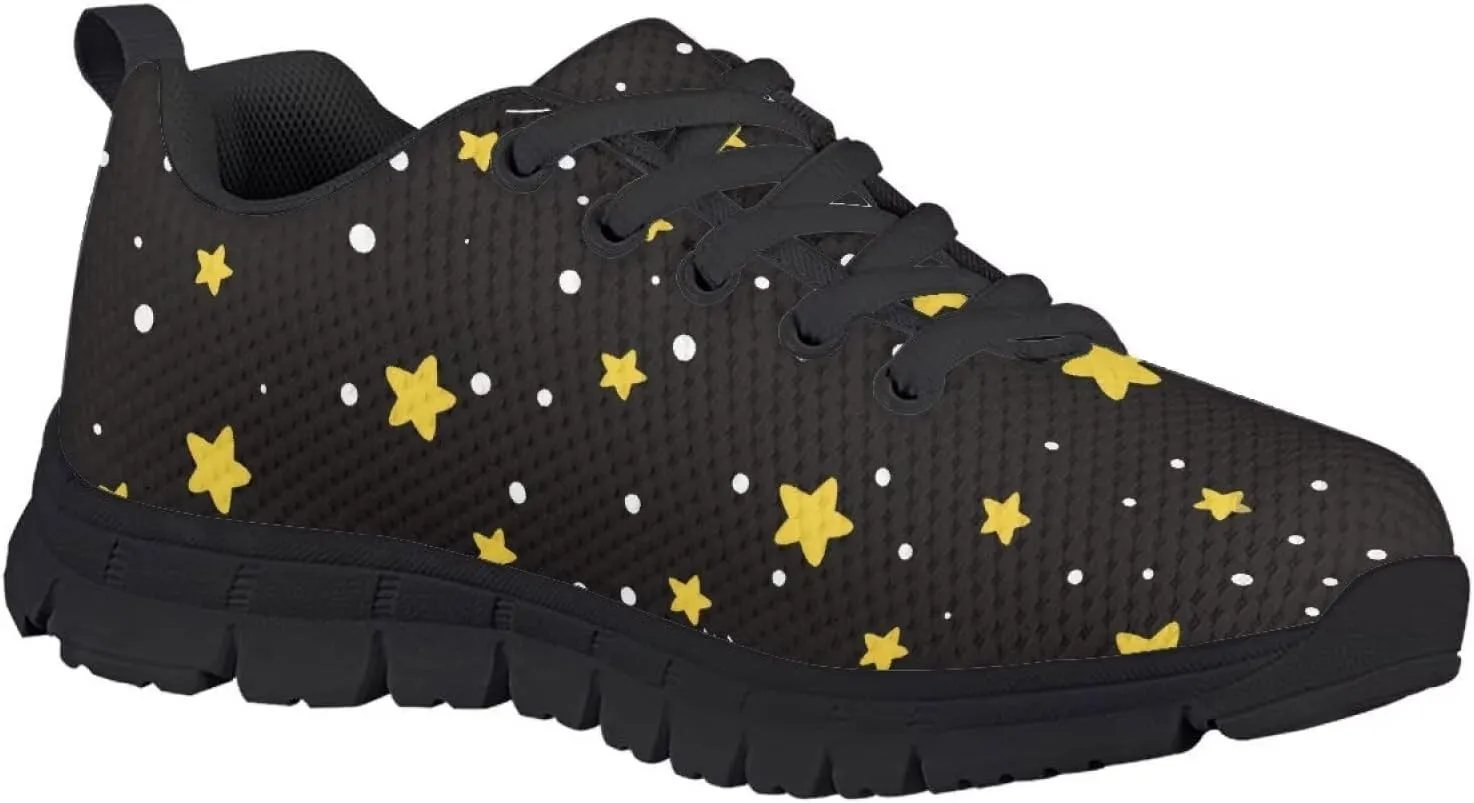 Basketball Shoes Kids Running Shoes for Boys Cool Design