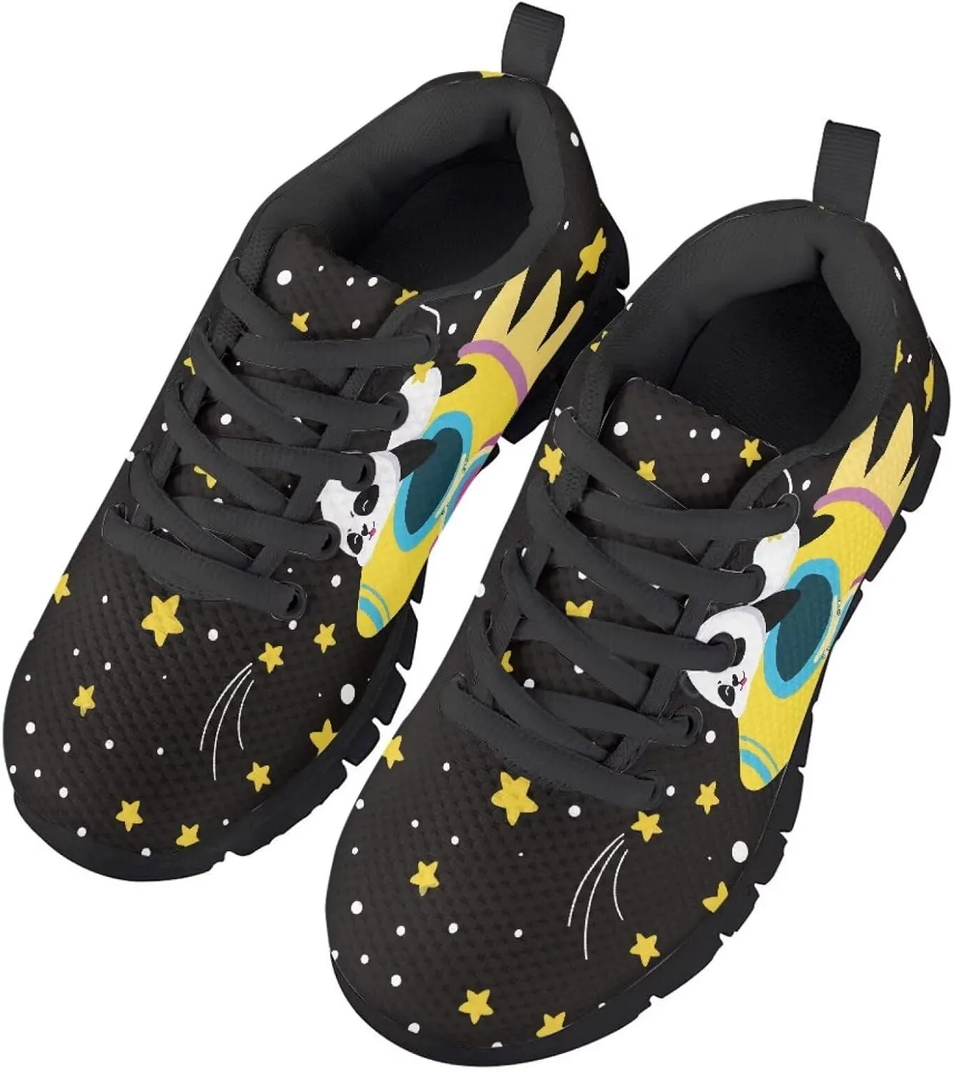 Basketball Shoes Kids Running Shoes for Boys Cool Design