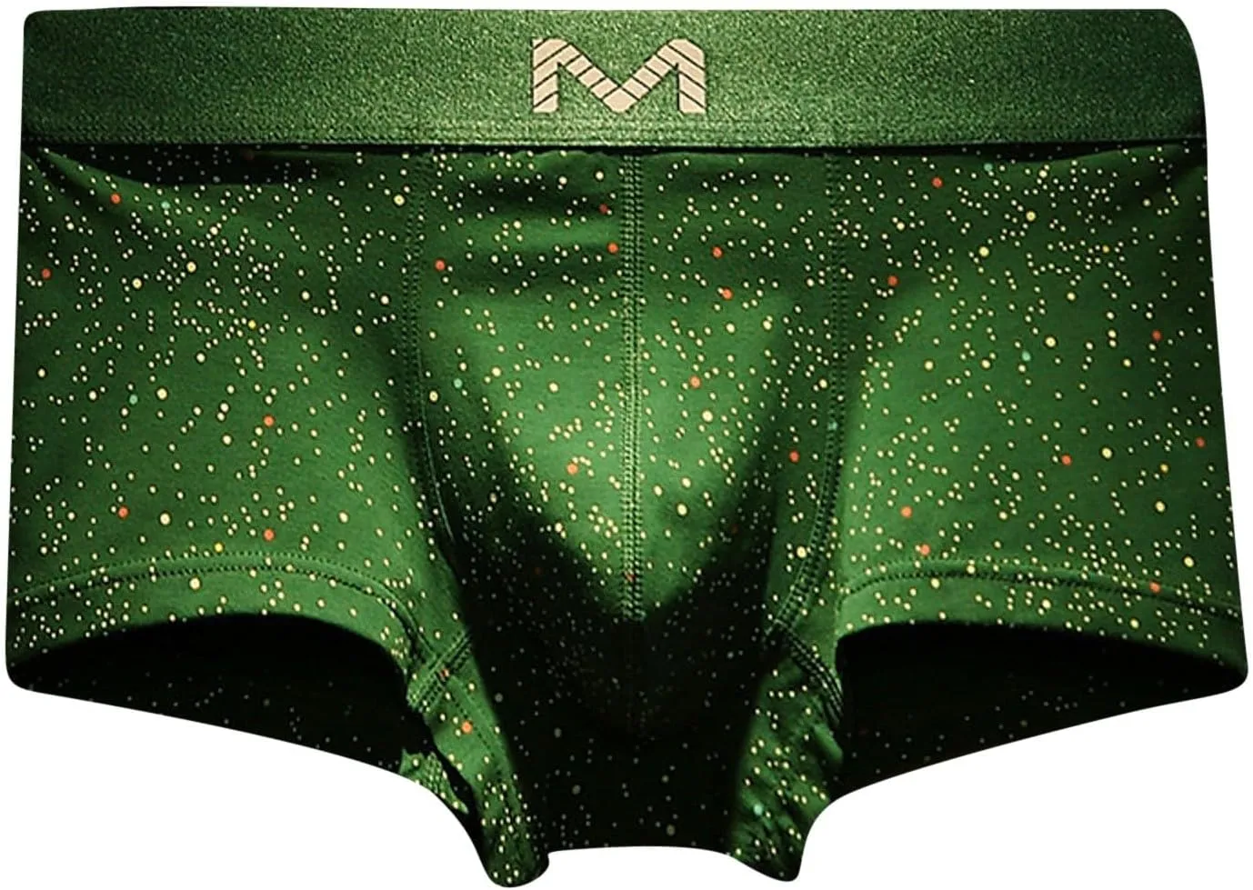 Boxer Briefs for Men Pack Beach Party Men's Underwear Boxer Brief Men's Thongs G String Pack Boxer for Men Pa, Medium