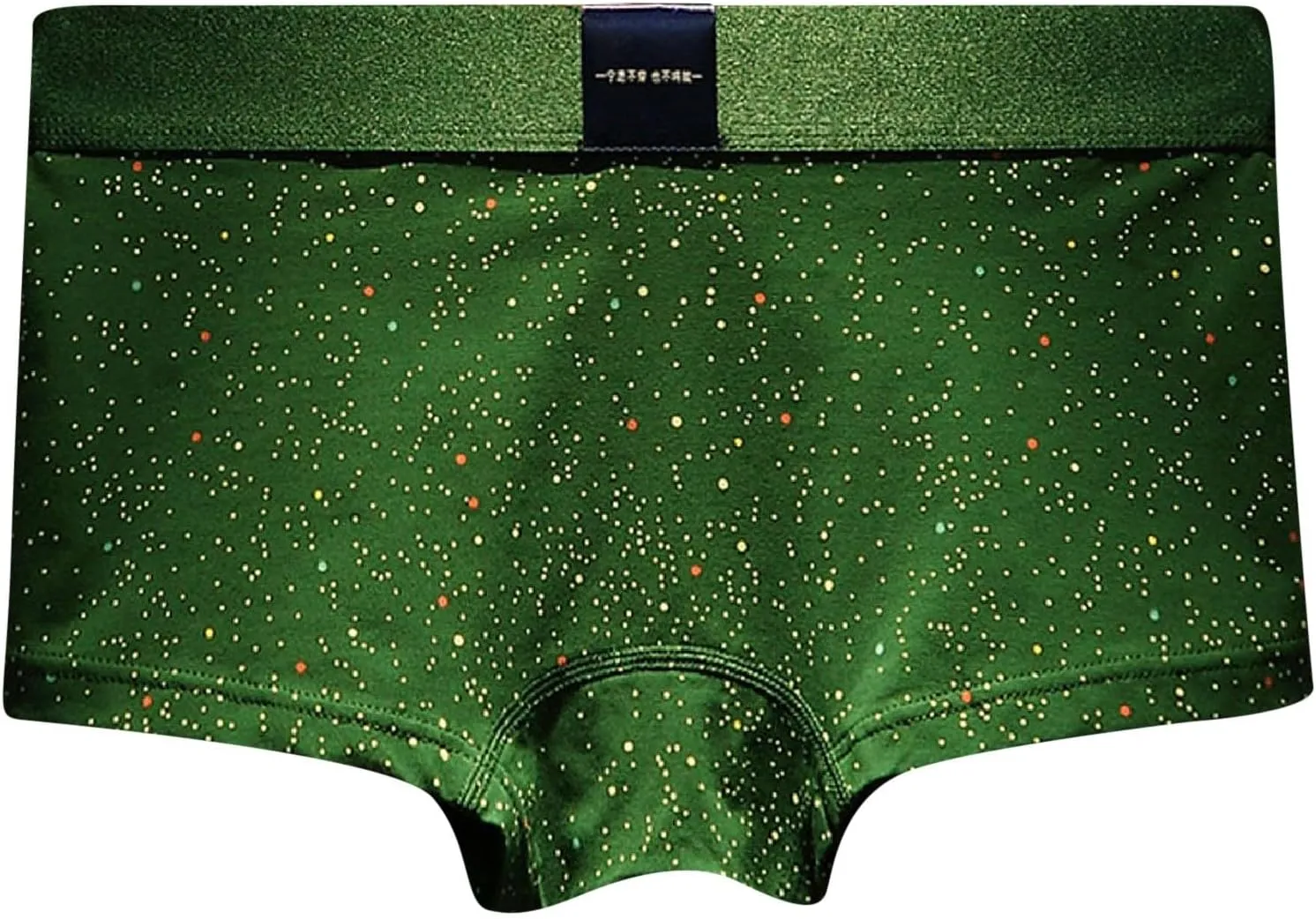 Boxer Briefs for Men Pack Beach Party Men's Underwear Boxer Brief Men's Thongs G String Pack Boxer for Men Pa, Medium