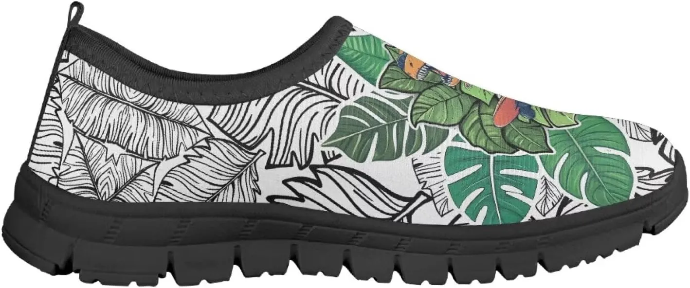 Boys Cool Slip-On Flat Lightweight Shoes Walking Casual Comfortable Travel Outdoor School Shoes Big Kids US Size 11-15
