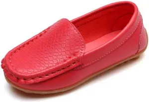 Boy's Girl's Slip-on Loafer Flats Casual Oxford Shoes Soft Sole Baby Shoes
