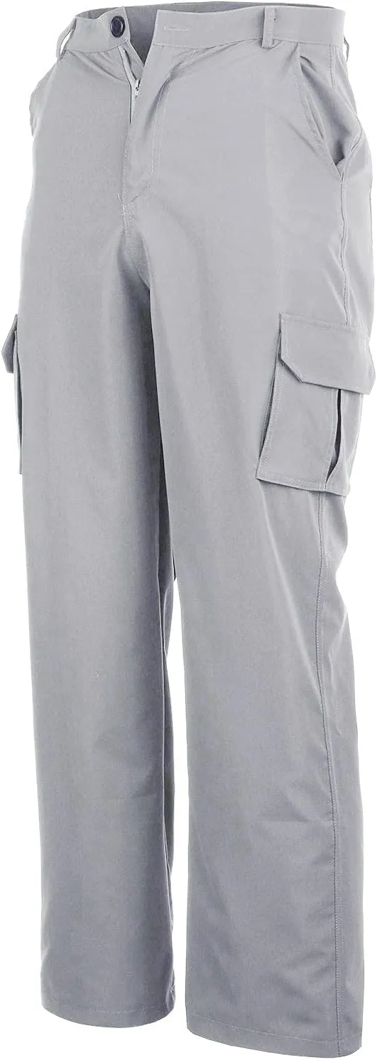 Bugle Boy Jeans for Men Cargo Wear Cargo Men's Full 6 Pocket Work Pants Trousers Slim Fit Cargo Pants for Men