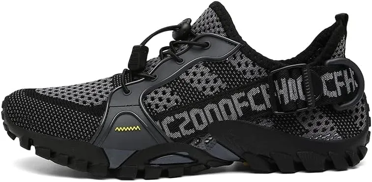 Calceus Water Shoes for Men and Women Quick Dry Outdoor Beach Aqua Hiking Sneakers