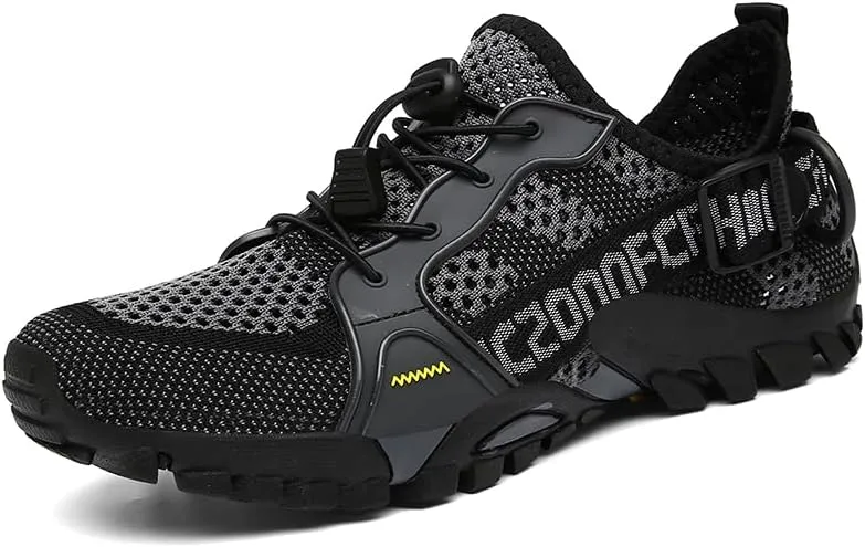 Calceus Water Shoes for Men and Women Quick Dry Outdoor Beach Aqua Hiking Sneakers