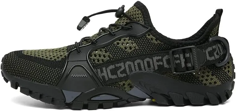 Calceus Water Shoes for Men and Women Quick Dry Outdoor Beach Aqua Hiking Sneakers