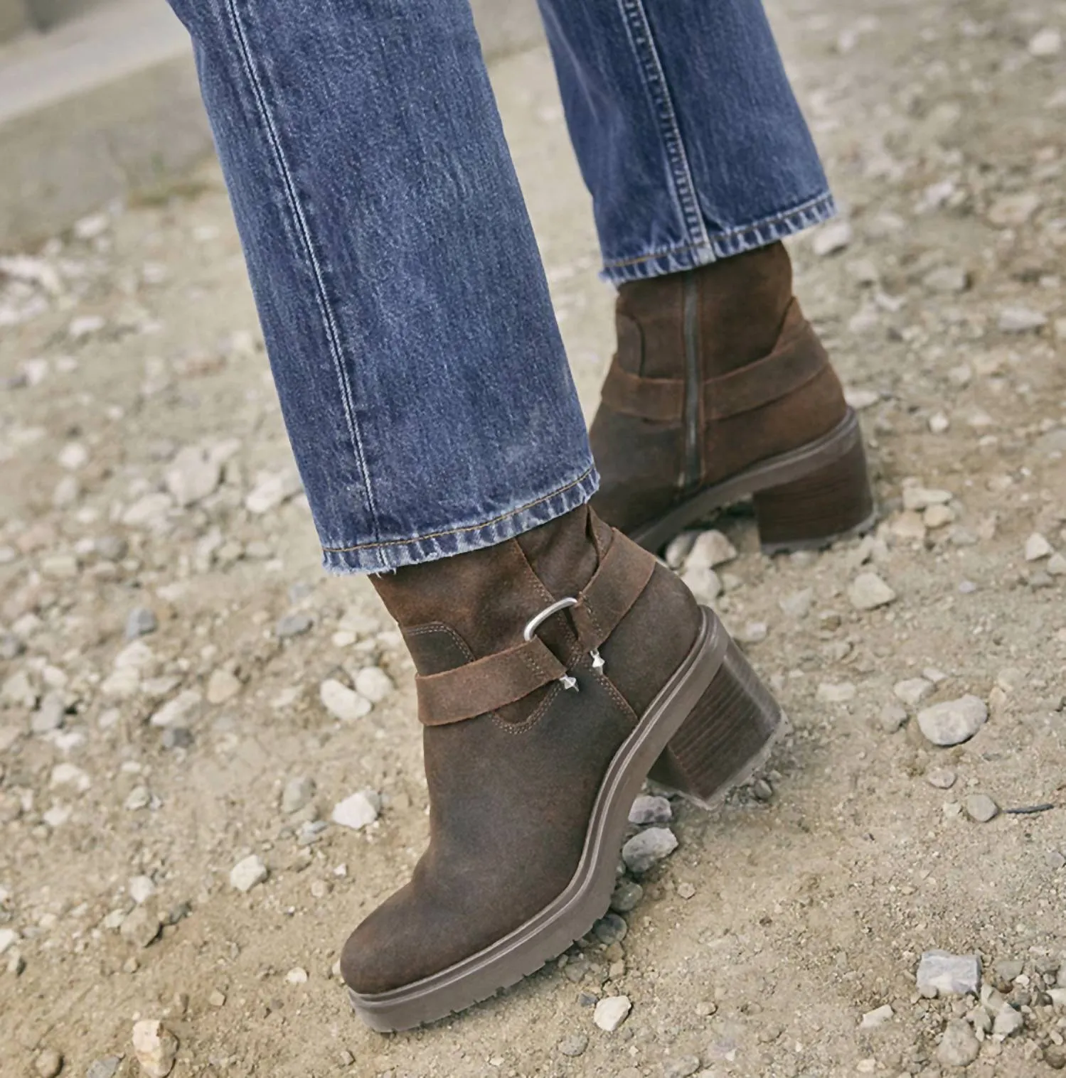 Camros Boot