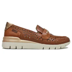 Cantabria Leather Women's Loafers Shoes