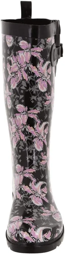 Capelli New York Ladies Tall Rain Boots