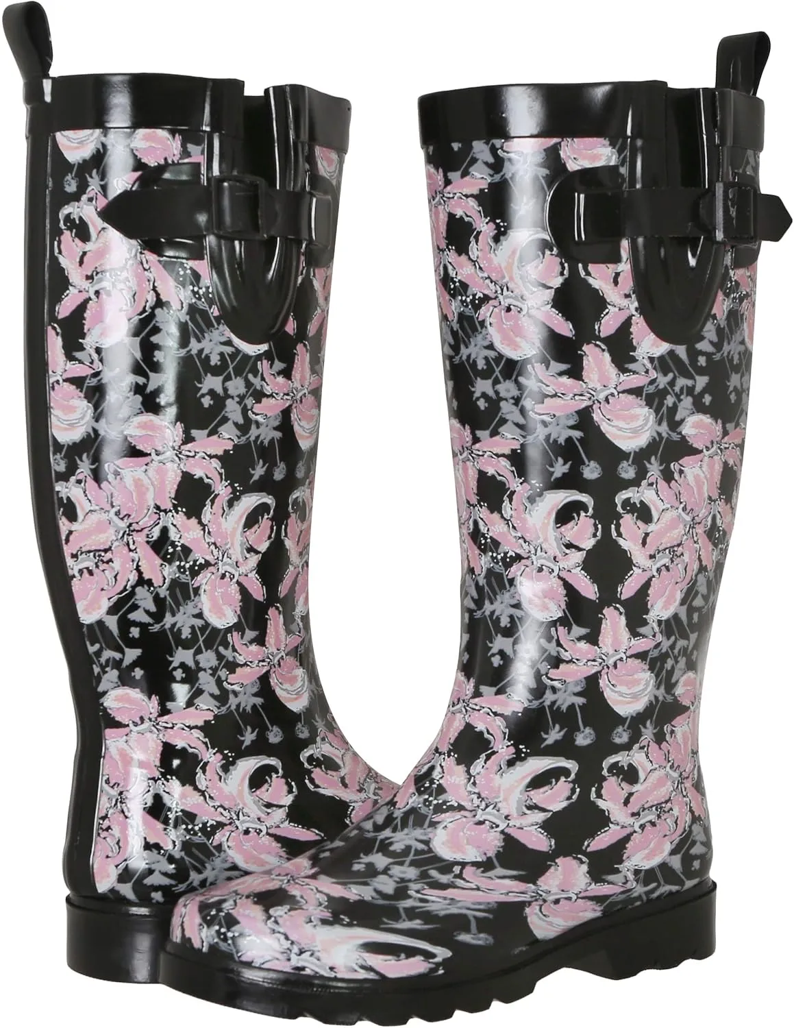 Capelli New York Ladies Tall Rain Boots