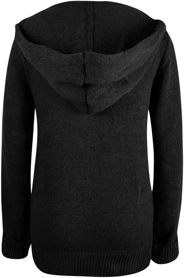 ChicCrate Sweaters for Women Trendy Long Sleeve Shirts Baggy Slouchy Sweater Plus Size Tops Dressy Casual Fall Winter Outfits