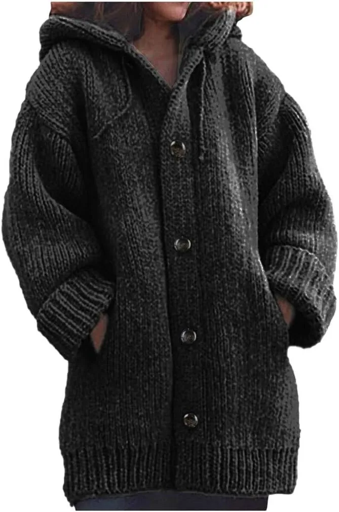 ChicCrate Sweaters for Women Trendy Long Sleeve Shirts Baggy Slouchy Sweater Plus Size Tops Dressy Casual Fall Winter Outfits