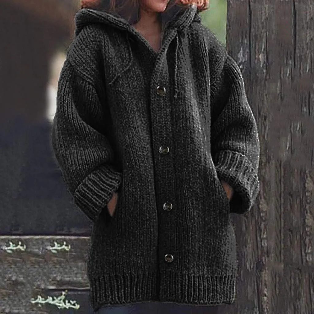 ChicCrate Sweaters for Women Trendy Long Sleeve Shirts Baggy Slouchy Sweater Plus Size Tops Dressy Casual Fall Winter Outfits