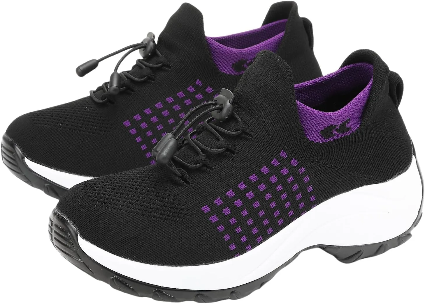 Comfort Wear Shoes for Women Men Fashion Comfortwear Orthopedic Shoe Ortho Breathable Shoes for Plantar Fasciitis Air Cushion Slip-On Orthopedic Diabetic Walking Shoes Orthofeet Sneakers