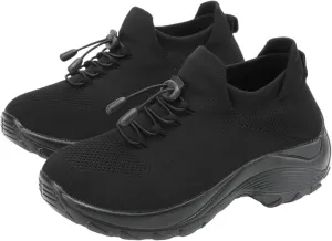 Comfort Wear Shoes for Women Men Fashion Comfortwear Orthopedic Shoe Ortho Breathable Shoes for Plantar Fasciitis Air Cushion Slip-On Orthopedic Diabetic Walking Shoes Orthofeet Sneakers
