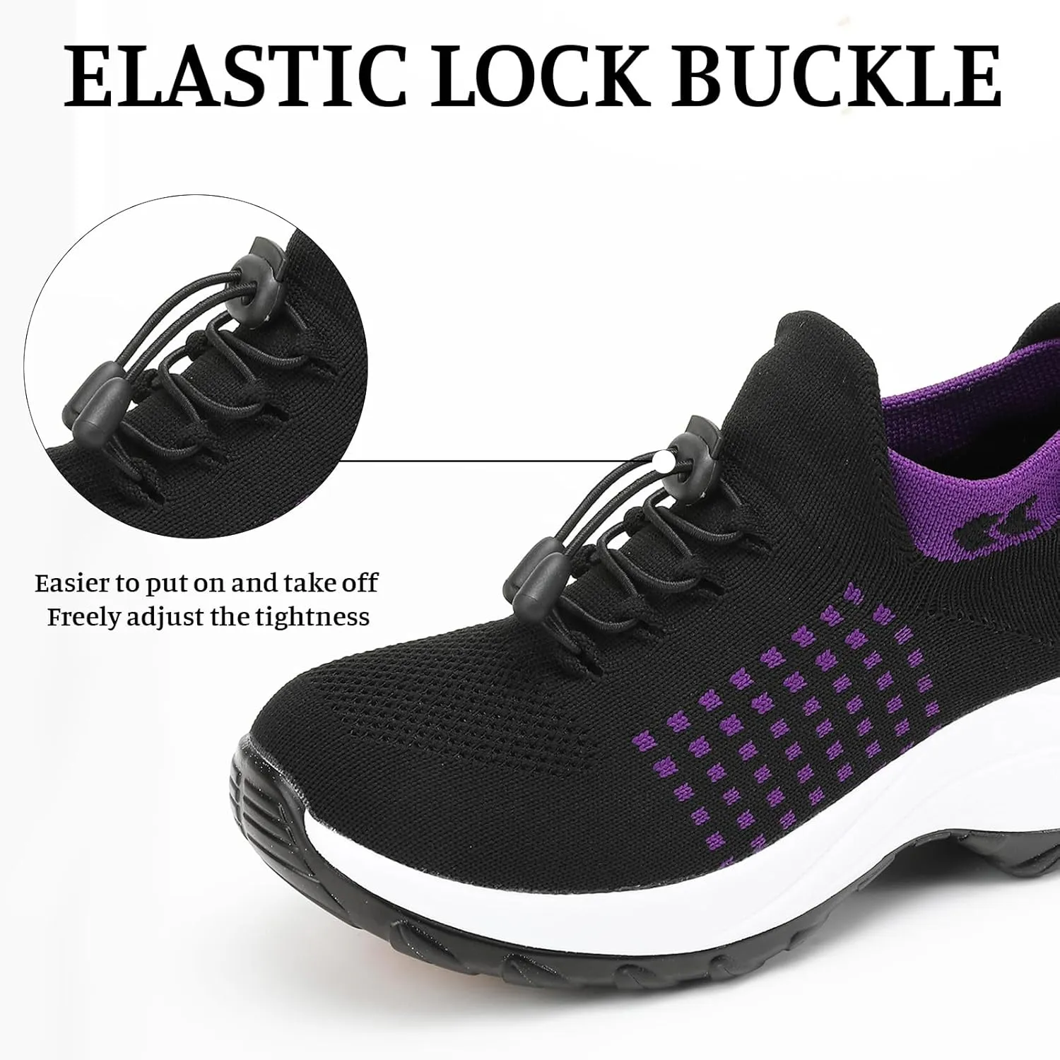 Comfort Wear Shoes for Women Men Fashion Comfortwear Orthopedic Shoe Ortho Breathable Shoes for Plantar Fasciitis Air Cushion Slip-On Orthopedic Diabetic Walking Shoes Orthofeet Sneakers
