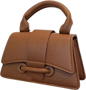 COZYEASE Women's PU Leather Handbag Cross Body Shoulder Bags Top Handle Satchel Purse