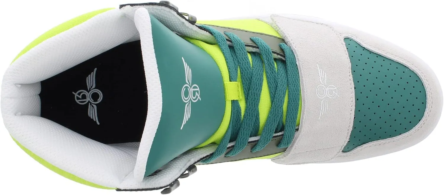 Creative Recreation Cesario Hi Mens Shoes