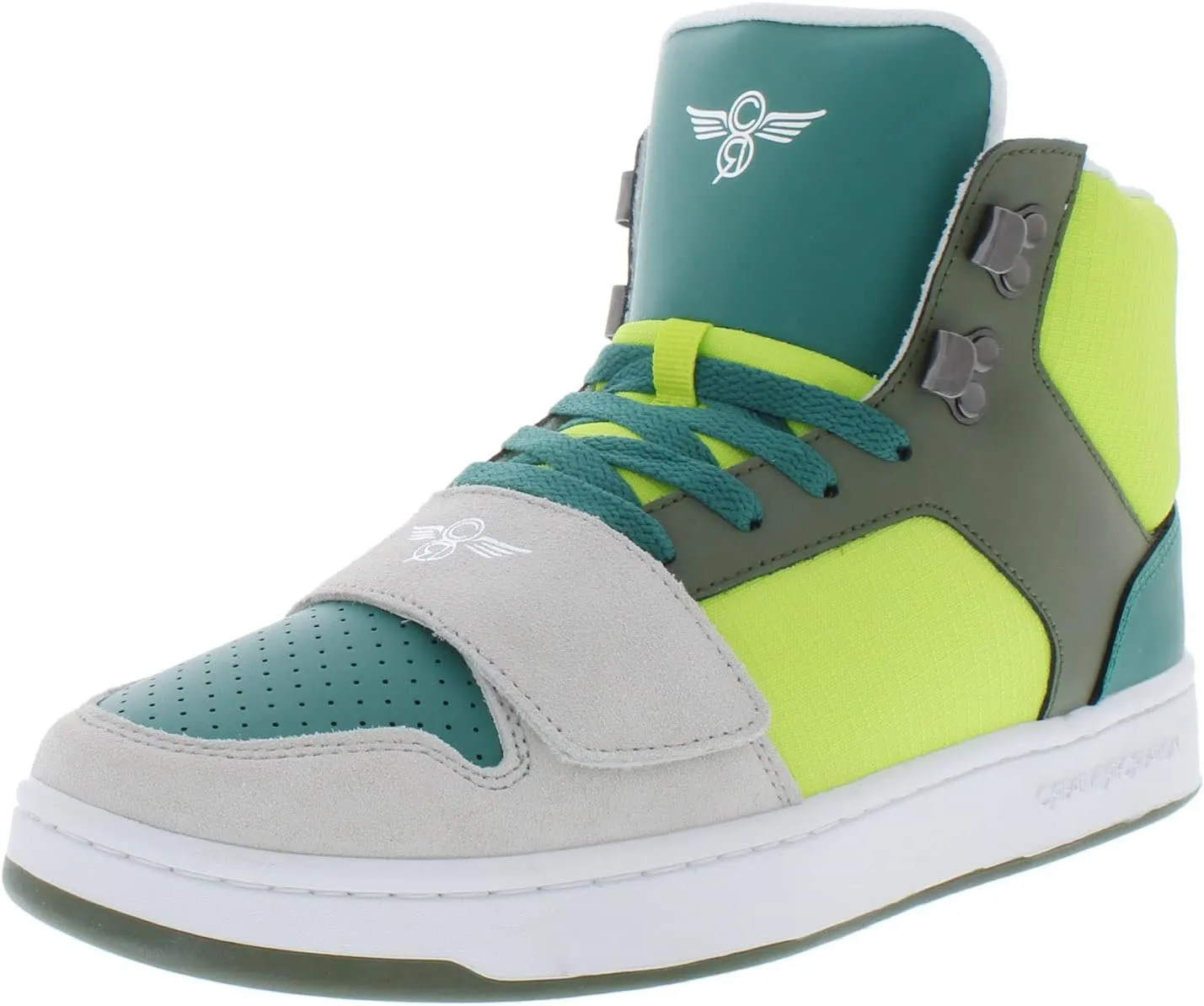 Creative Recreation Cesario Hi Mens Shoes