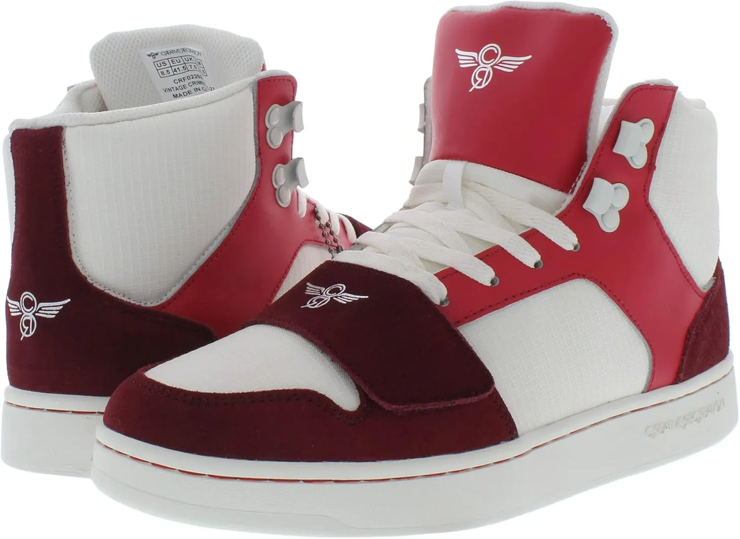 Creative Recreation Cesario Hi Mens Shoes