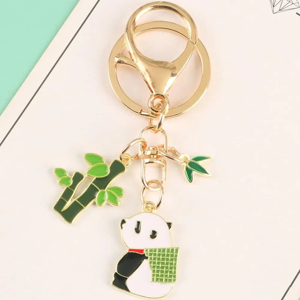 Cute Couples Keychains Anime Charms Key Rings Purse Charms