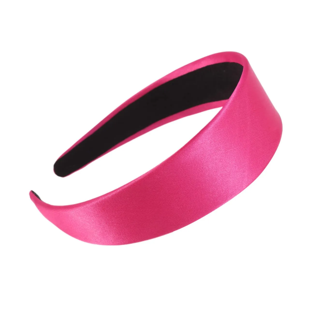 DOITOOL 2sets Hair Hoops Solid Headband Elegant for Women Girls Velvet Hairband Fashion Design 2pcs*2