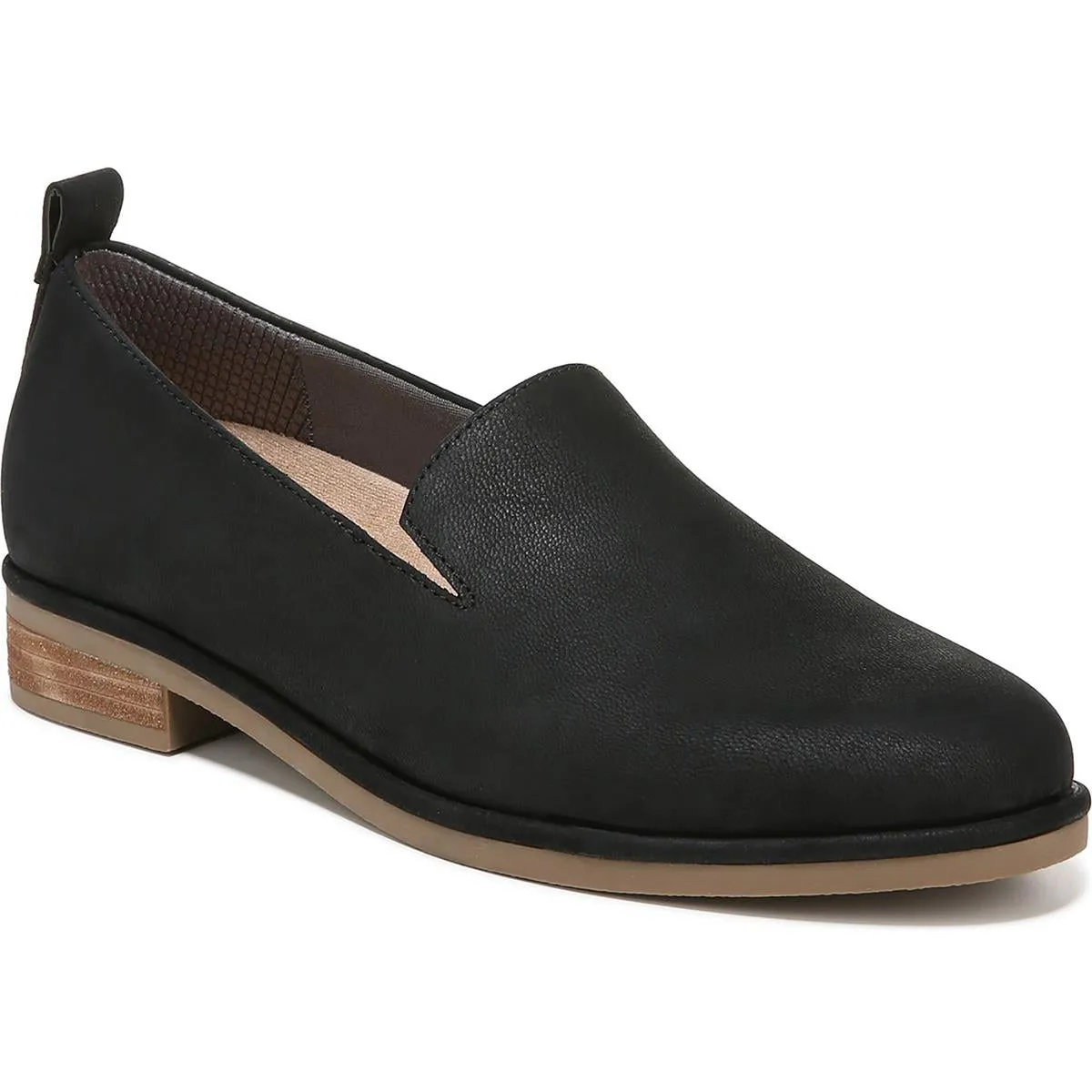 Dr. Scholl's Shoes Womens Avenue Lux Comfort Insole Slip On Loafers