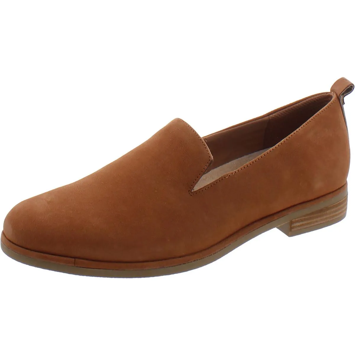 Dr. Scholl's Shoes Womens Avenue Lux Comfort Insole Slip On Loafers