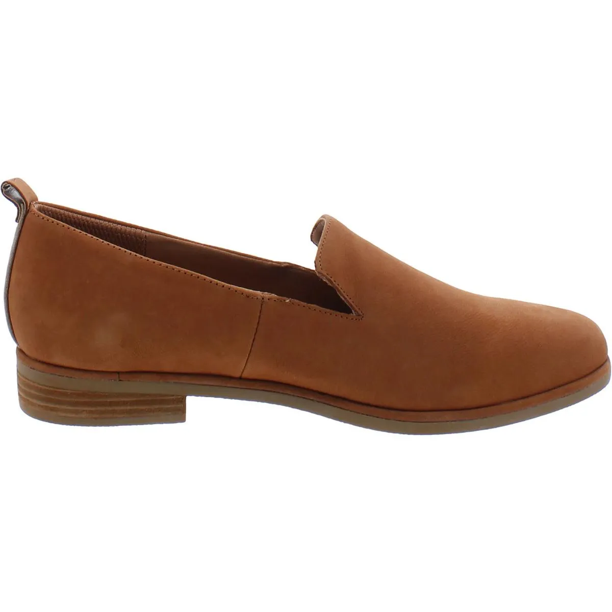 Dr. Scholl's Shoes Womens Avenue Lux Comfort Insole Slip On Loafers