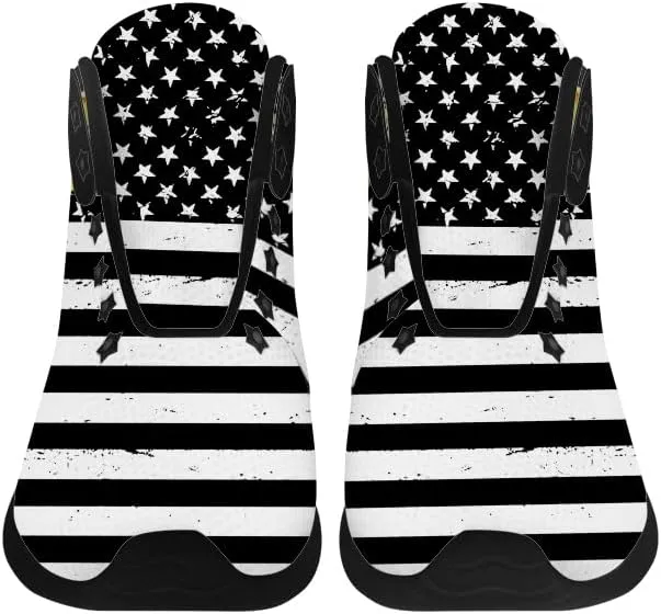 Faith Shoes for Women Men High Top Sneakers High Top Shoes Gifts for Mom Dad