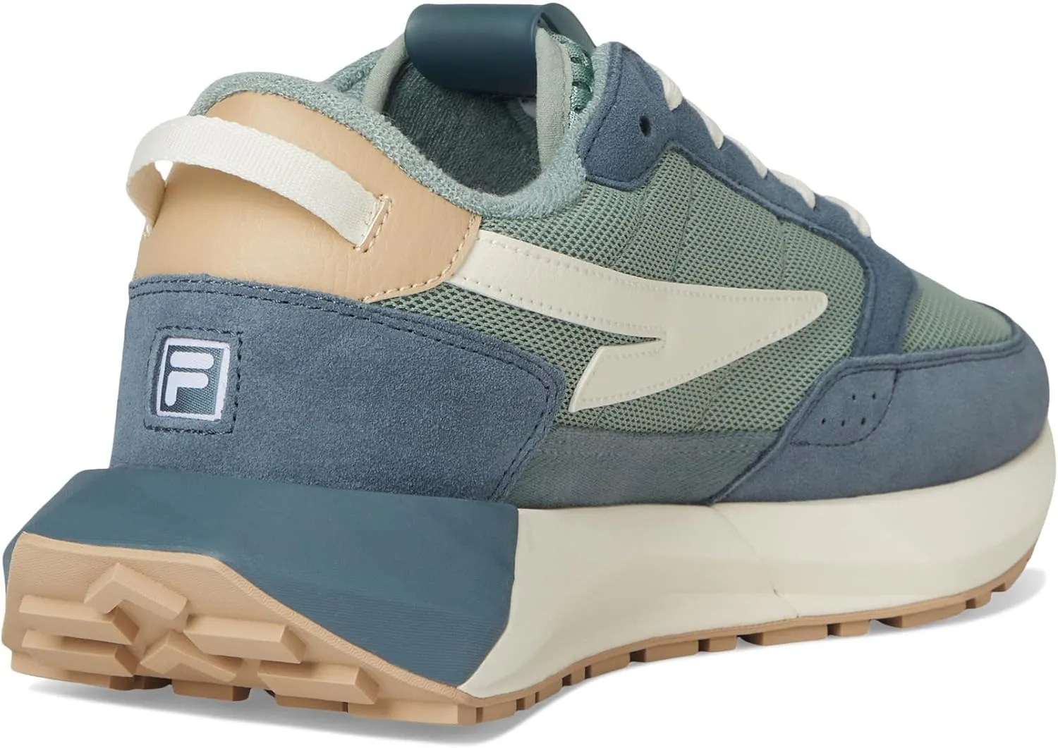 Fila Men's Racer Energized Sneaker