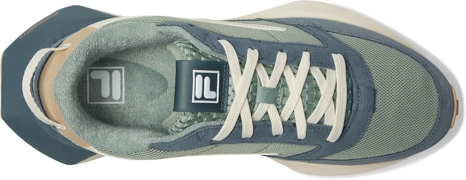Fila Men's Racer Energized Sneaker