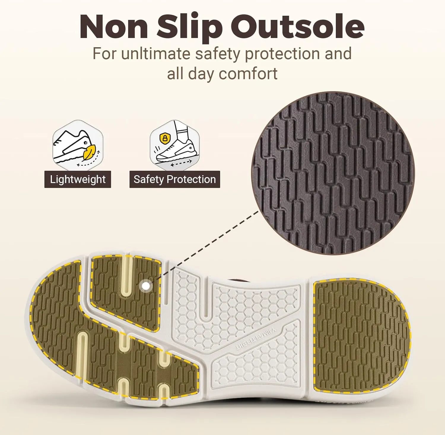 FitVille Diabetic Shoes for Men Wide Width for Swollen Feet, Extra Wide Shoes for Men with Fully Adjustable Straps